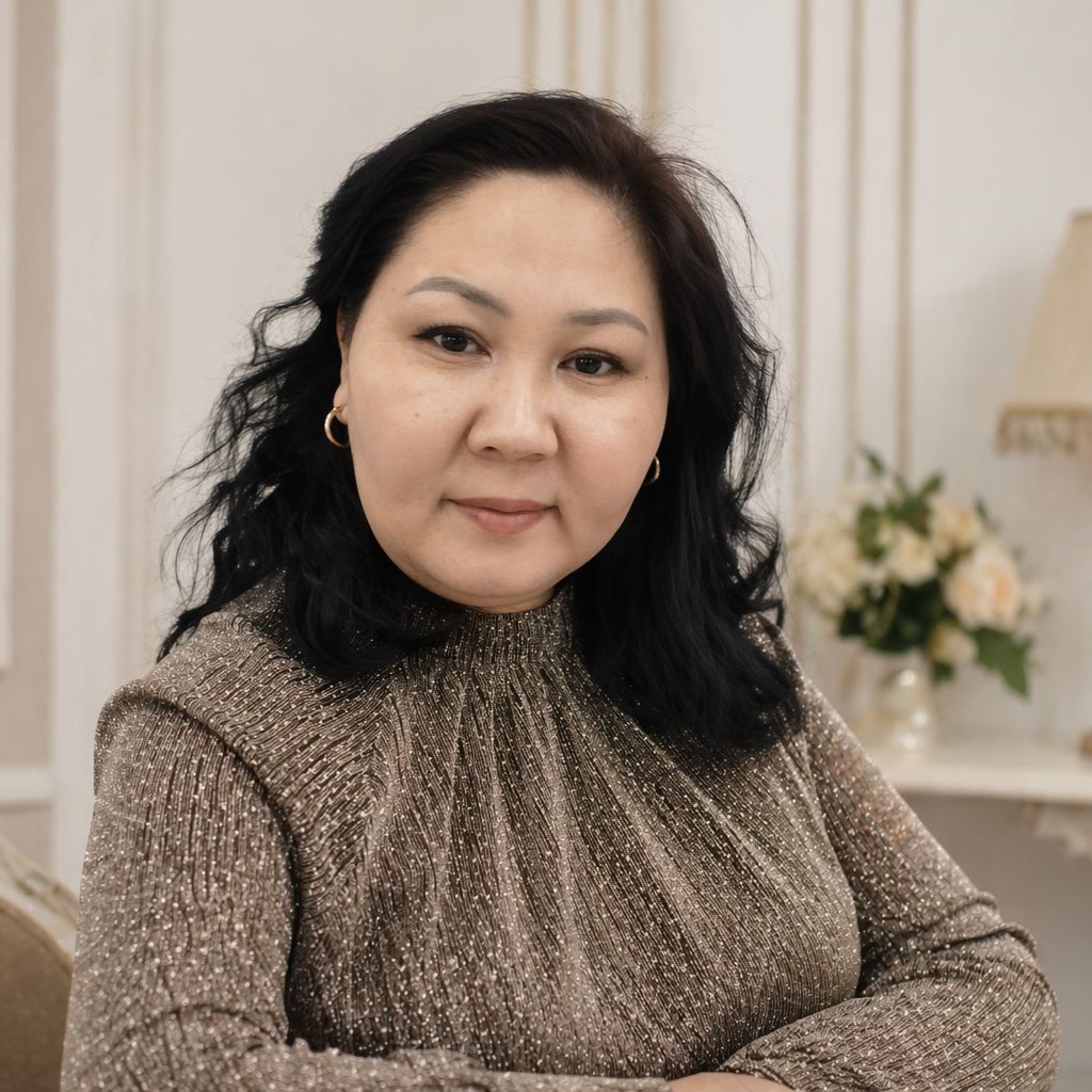 Сариева Шолпан Кожалепесовна